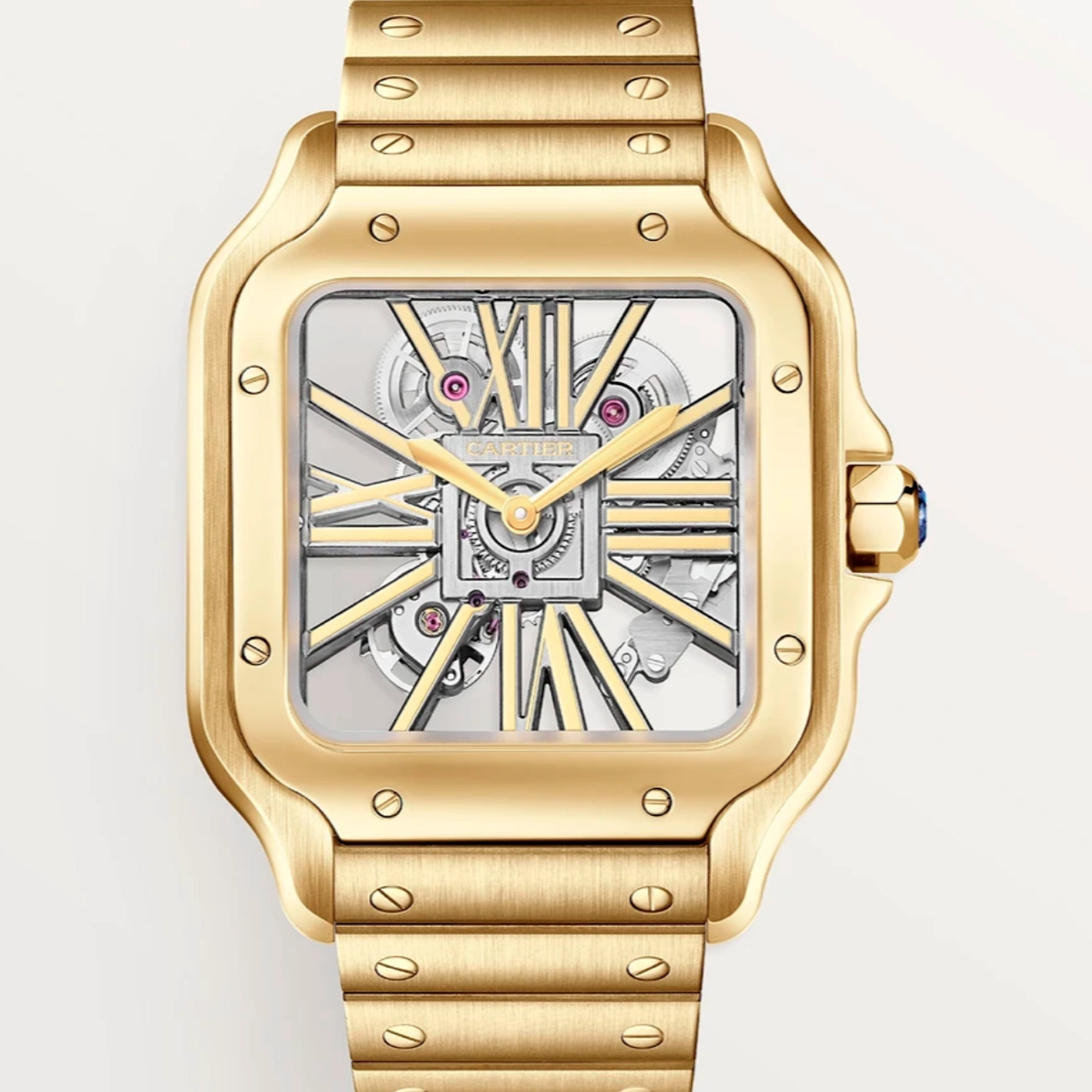 Cartier Santos
